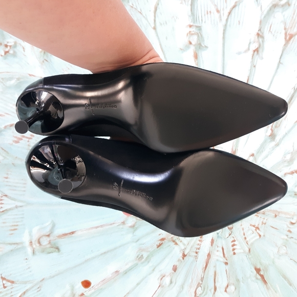 😁NWOT Donna Karen Heels - Picture 3 of 8